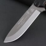 American TOPS Cutting Edge Tactical BOB Tactical K Sheath Outdoor Survival Straight Knife - Image 9