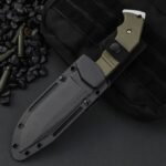 ClodSteel Cold Steel AK-47 Straight Knife - Image 8