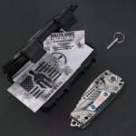 [Miller Brothers MillerBros.BIsdes Handmade Edition T-1 Heavy Duty Folding Knife] Kaolan Handle - Image 14