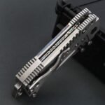 [Miller Brothers MillerBros.BIsdes Handmade Edition T-1 Heavy Duty Folding Knife] Kaolan Handle - Image 11