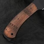 "Winkler Smasher" - U.S. Navy SEAL 2nd Echelon Special Forces knife. - Image 7