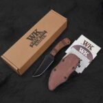 "Winkler Smasher" - U.S. Navy SEAL 2nd Echelon Special Forces knife. - Image 5