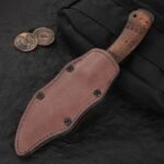 "Winkler Smasher" - U.S. Navy SEAL 2nd Echelon Special Forces knife. - Image 4