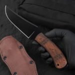 "Winkler Smasher" - U.S. Navy SEAL 2nd Echelon Special Forces knife. - Image 3