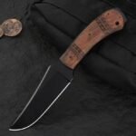 "Winkler Smasher" - U.S. Navy SEAL 2nd Echelon Special Forces knife. - Image 2