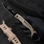 Extreme Force MH-STEALTH Ghost Tactical Folding Knife - Image 7