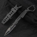 Extreme Force MH-STEALTH Ghost Tactical Folding Knife - Image 2