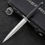 ExtremaRatio Italian Extreme Force ERCOMMANDO British Assault Force Double Edged Dagger - Image 6