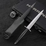 ExtremaRatio Italian Extreme Force ERCOMMANDO British Assault Force Double Edged Dagger - Image 4