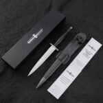 ExtremaRatio Italian Extreme Force ERCOMMANDO British Assault Force Double Edged Dagger - Image 2