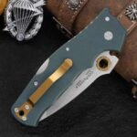 American Cold Steel 62QFGT Goldeneye - Image 7