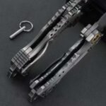 USA [Miller Bros. BIsdes Handmade Edition T1 Heavy Duty Folding Knife] with Waterproof Case - Image 7