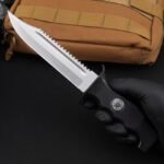 Snow Leopard, armed police anti-terrorist dagger - Image 6