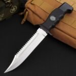 Snow Leopard, armed police anti-terrorist dagger - Image 4