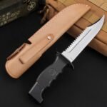 Snow Leopard, armed police anti-terrorist dagger - Image 3