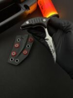 MicrotechBastinelli Microtech Maffioni & Bastinelli Collaboration Bee Hand Sting (Positive Edge Model) - Image 5