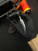 MicrotechBastinelli Microtech Maffioni & Bastinelli Collaboration Bee Hand Sting (Positive Edge Model) - Image 4