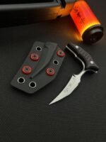 MicrotechBastinelli Microtech Maffioni & Bastinelli Collaboration Bee Hand Sting (Positive Edge Model) - Image 3