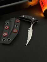 MicrotechBastinelli Microtech Maffioni & Bastinelli Collaboration Bee Hand Sting (Positive Edge Model) - Image 2