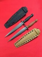 New Czech ANVM500EL Max outdoor EDC knife
