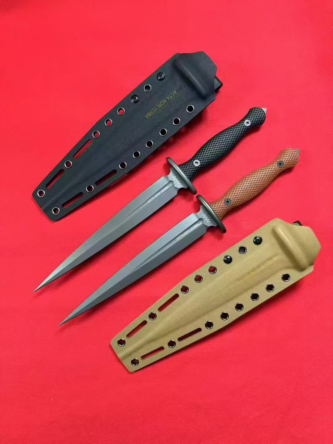 微信图片_20251218122507_35_768 New Czech ANVM500EL Max outdoor EDC knife - Image 1