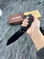 KA-BAR Cardar 5557 - Heavy Hunting Tactical Knife - Image 6