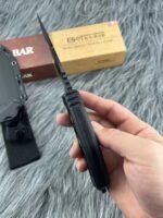 KA-BAR Cardar 5557 - Heavy Hunting Tactical Knife - Image 4