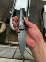 DLC version of QK's War Eagle EDC Folding Blade - Image 5