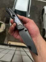 DLC version of QK's War Eagle EDC Folding Blade - Image 6