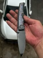 DLC version of QK's War Eagle EDC Folding Blade - Image 8